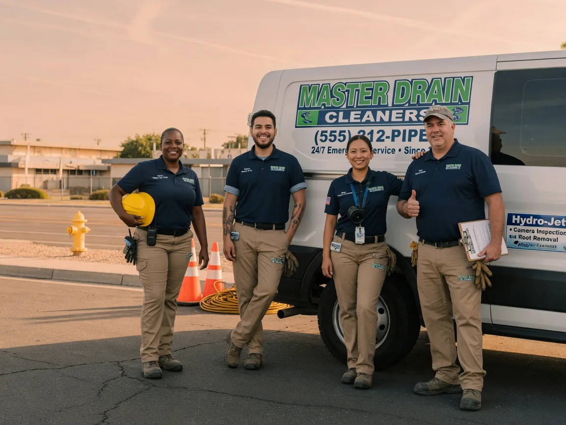 Drain Cleaning company in Crum Lynne, PA