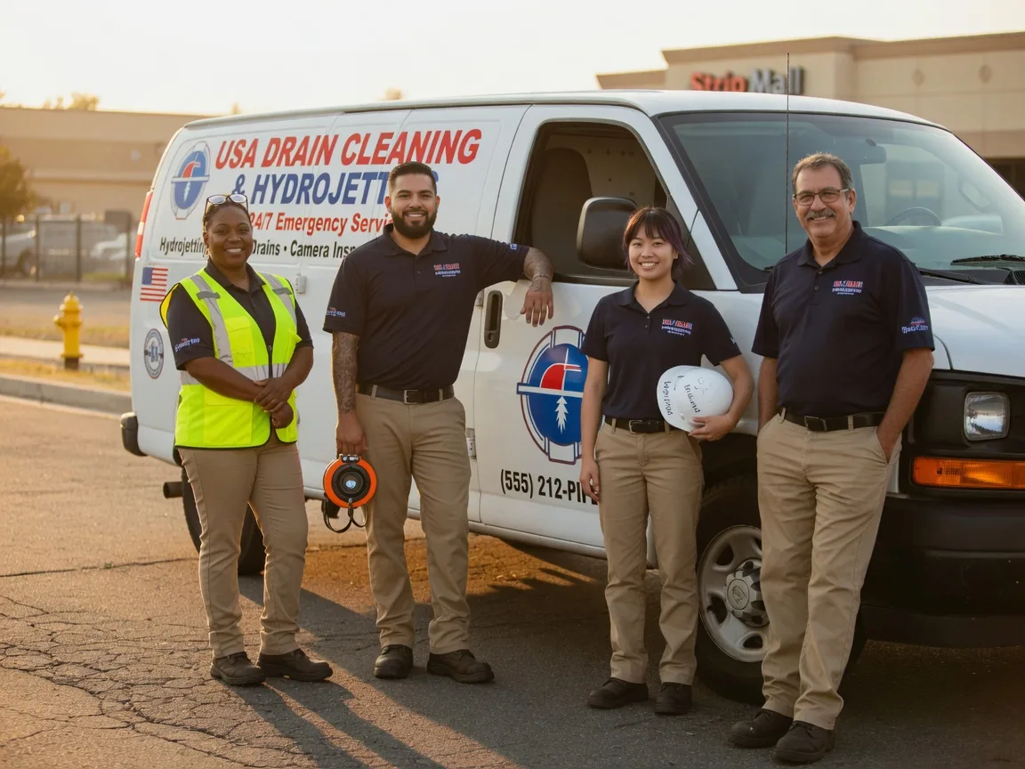 Drain Cleaning company in Crum Lynne, PA