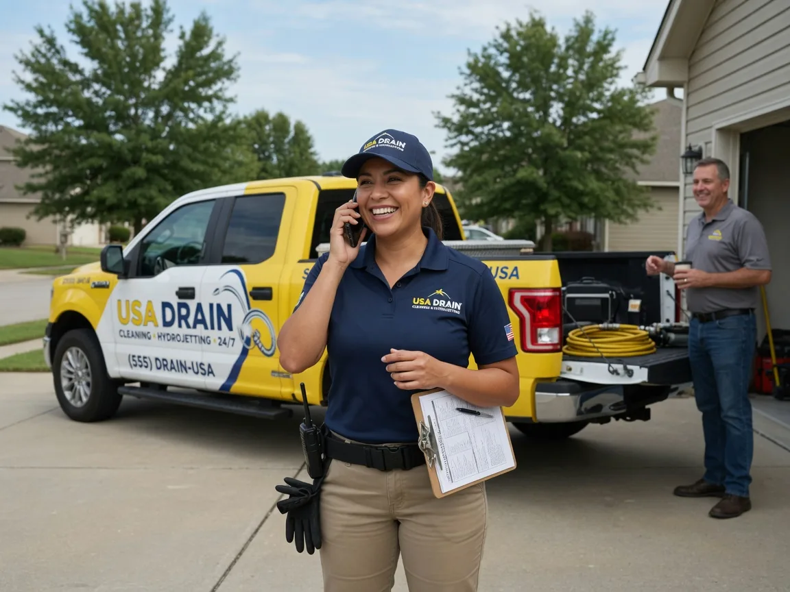 Drain Cleaning Crum Lynne, PA FAQs